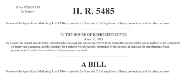 2018FarmBill 2018FarmBill